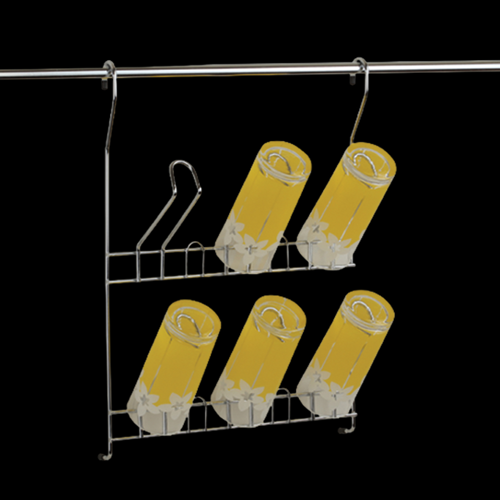 Round Hanging Glass Rack Hanging Glass Rack